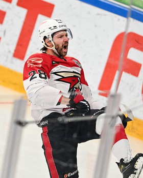 23.03.2023. «Металлург» - «Авангард» 1:4