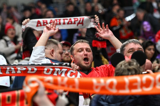 04.03.2025. ХК «Сочи» - «Авангард» 2:3 ОТ