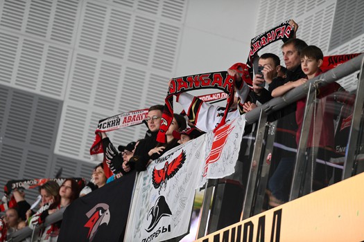 07.11.2025. «Адмирал» - «Авангард» 2:1 ОТ