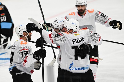 17.03.2026. «Динамо» Мн - «Авангард» 3:4 ОТ