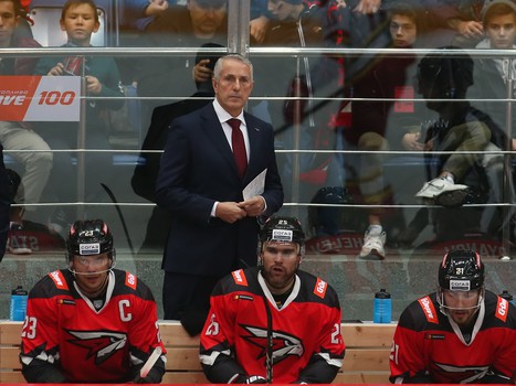 22.09.2019. «Авангард» -  «Куньлунь Ред Стар» 5:2