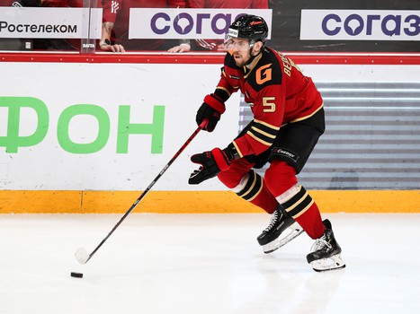 20.03.2021. 1/2 финала, 2 матч. «Авангард» - «Металлург» Мг 2:1 ОТ