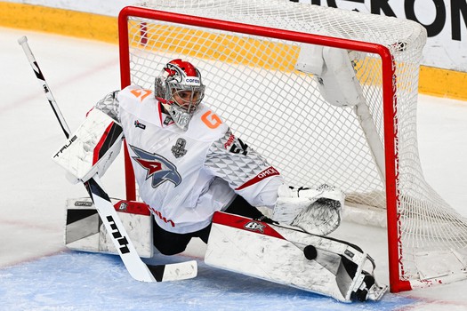 28.03.2026. «Нефтехимик» - «Авангард» 1:2