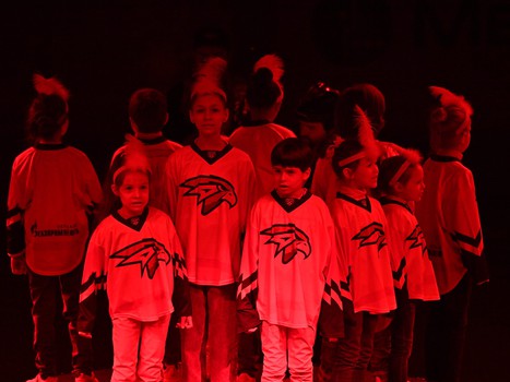 01.03.2020. 1/4 финала Конференции Восток, 1 матч. «Авангард» - «Салават Юлаев» 5:2