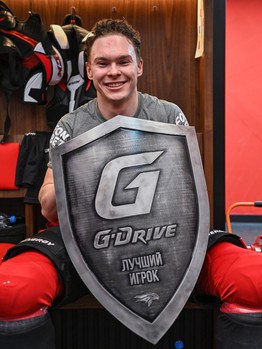 26.12.2022. «Авангард» - «Барыс» 5:2