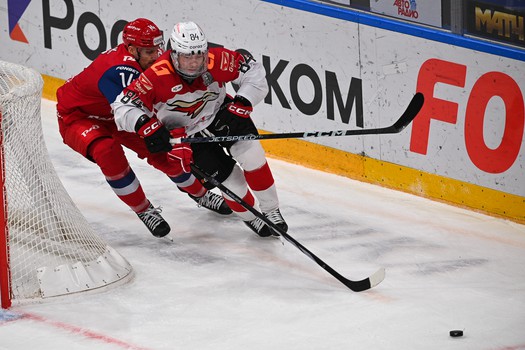 13.04.2025. «Локомотив» - «Авангард» 4:1