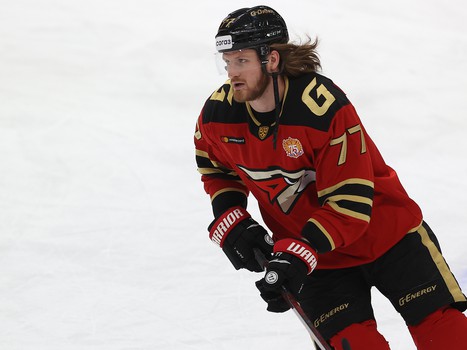 23.12.2021. «Авангард» - «Металлург» 4:2