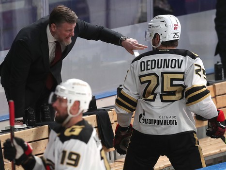 10.03.2022. «Ак Барс» - «Авангард» 4:3 ОТ