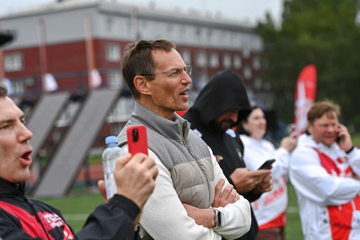 Тимбилдинг «Авангарда»