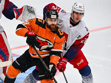 23.08.2024. «Авангард» - «Локомотив» 3:2 ОТ