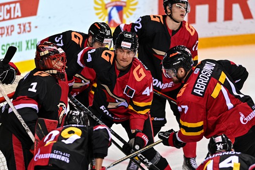 08.08.2023. «Авангард» - «Адмирал» 5:2