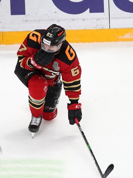 09.04.2021. Финал Востока, 4 матч. «Авангард» - «Ак Барс» 1:2