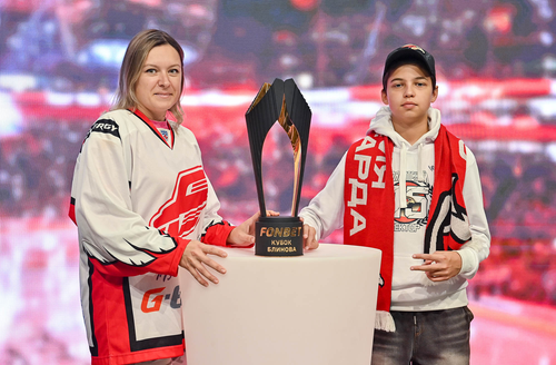 «Авангард» - «Нефтехимик» 6:3. Вокруг матча