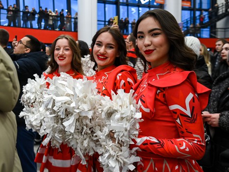 «Авангард» - «Лада» 5:1. Вокруг матча