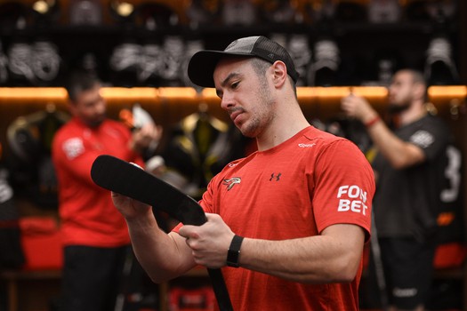 15.09.2025. «Авангард» - «Динамо» Мн 5:4 Б