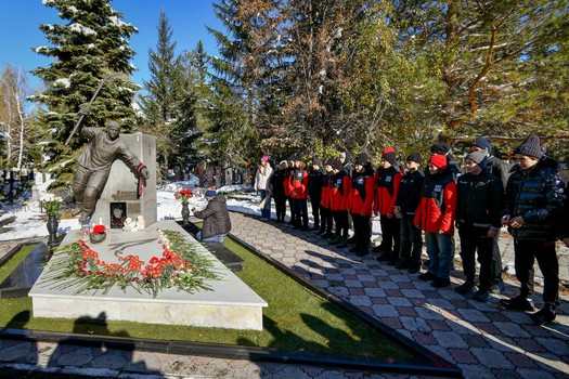 День памяти Алексея Черепанова