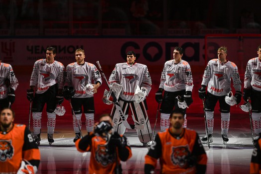 05.11.2025. «Амур» - «Авангард» 3:2 ОТ