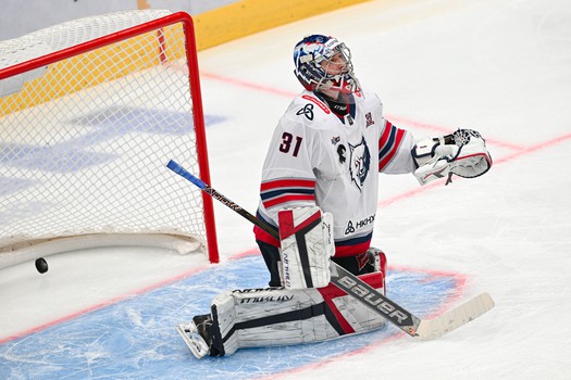 01.04.2026. «Авангард» - «Нефтехимик» 4:3 OT