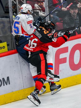 03.03.2024. «Авангард» - «Лада» 3:2 ОТ