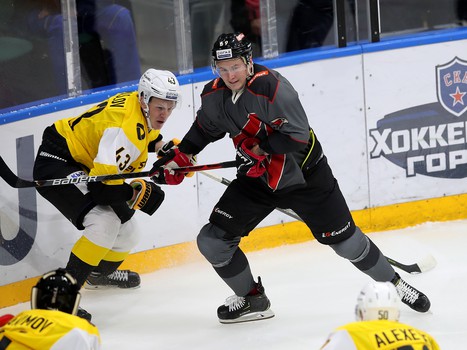 22.08.2019. «Авангард» - «Северсталь» 1:2 ОТ