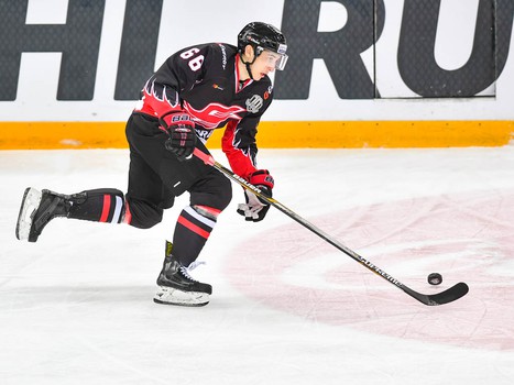 10.10.2017. "Авангард" - "Барыс" 3:4