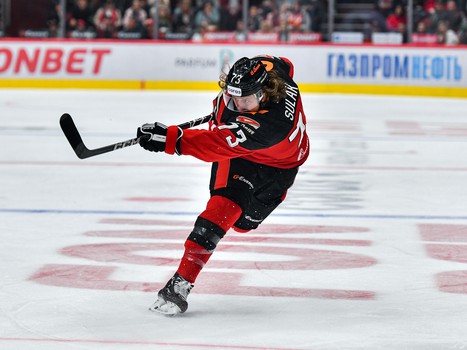 09.09.2023. «Авангард» - «Барыс» 4:1