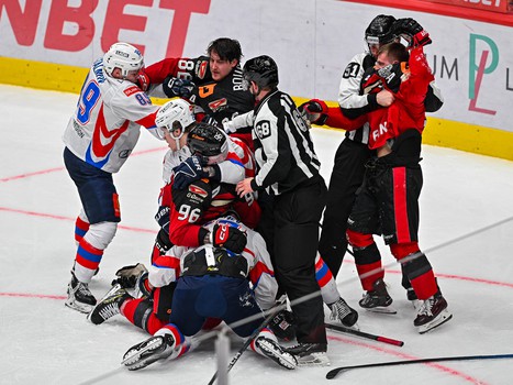 01.03.2024. «Авангард» - «Лада» 5:1