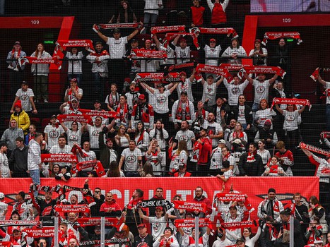 «Авангард» - «Нефтехимик» 4:2. Вокруг матча