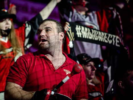 «Авангард» - СКА 1:5. Вокруг матча