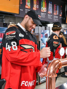 «Авангард» - «Амур» 4:1. Вокруг матча