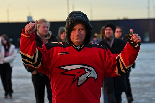 «Авангард» - «Локомотив» 4:1. Вокруг матча