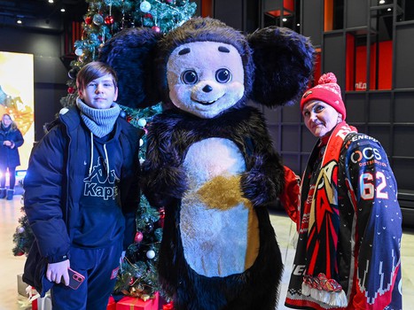 «Авангард» - «Ак Барс» 0:4. Вокруг матча