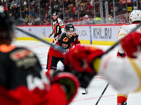 12.11.2023. «Авангард» - «Куньлунь Ред Стар» 6:4