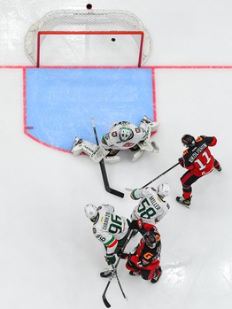 26.01.2024. «Авангард» - «Ак Барс» 4:2