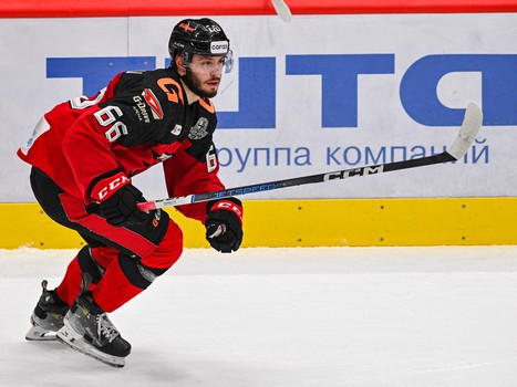 01.04.2025. «Авангард» - «Металлург» 1:3