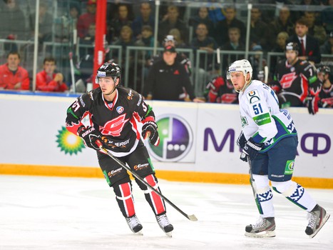 22.09.2013 "Авангард" - "Югра"