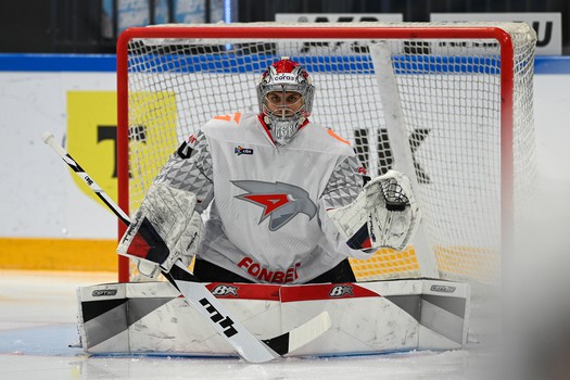 16.12.2025. «Сибирь» - «Авангард» 4:2