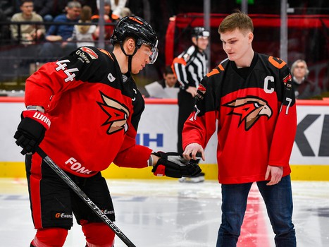 18.01.2023. «Авангард» - «Металлург» 4:3 ОТ