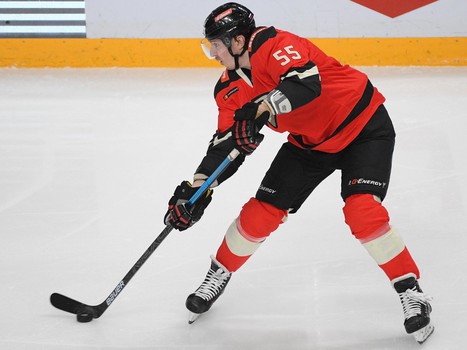 03.01.2020. «Авангард» - «Адмирал» 4:1