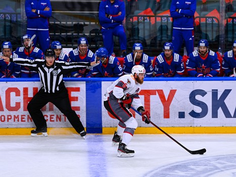 27.08.2022. СКА - «Авангард» 2:3