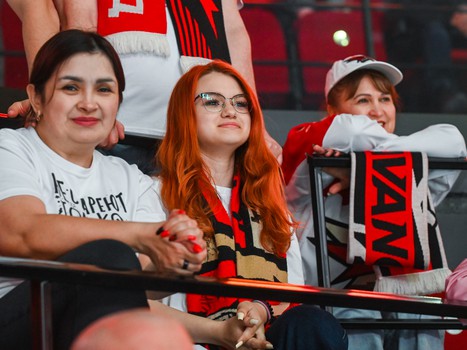 Закрытие сезона 2024/25 на G-Drive Арене