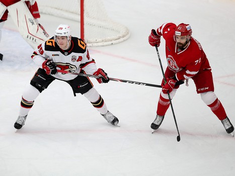 13.12.2020. «Витязь» - «Авангард» 4:3