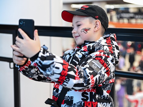 «Авангард» - «Куньлунь Ред Стар» 6:4. Вокруг матча