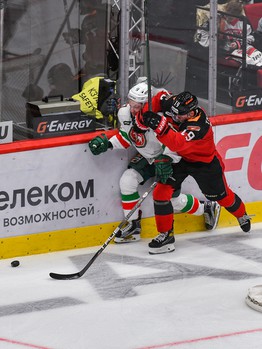 05.04.2023. «Авангард» - «Ак Барс» 2:3 ОТ