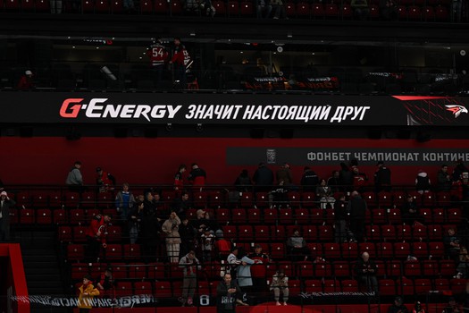 «Авангард» - ЦСКА 3:0. Вокруг матча