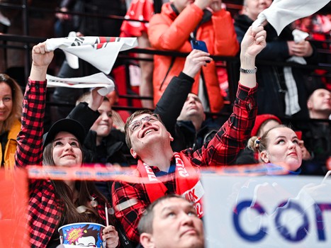 «Авангард» - ЦСКА 1:2 ОТ. Вокруг матча