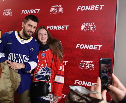 ФОНБЕТ Матч Звезд КХЛ 2020. День 1. Мастер-шоу