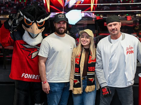 «Авангард» - «Сибирь» 2:1. Вокруг матча