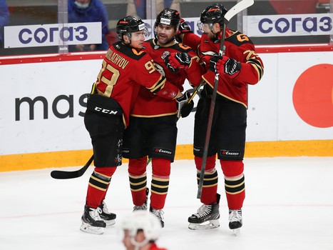 30.12.2020. «Авангард» - «Куньлунь Ред Стар» 3:4 Б