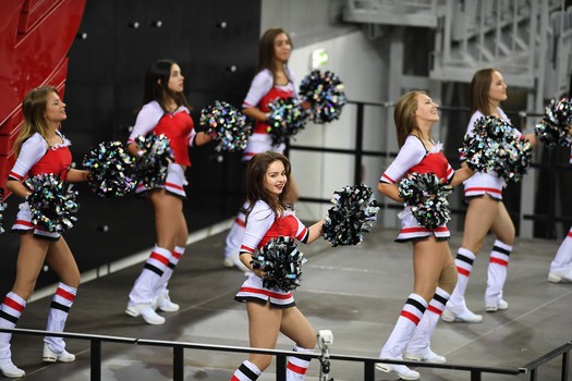 Группа поддержки "Черри"